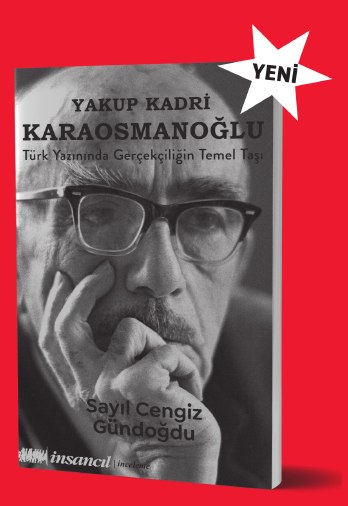 Yakup Kadri Karaosmanoğlu